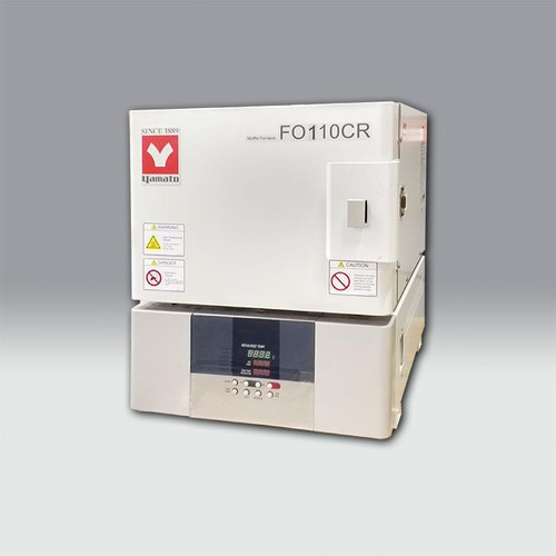 Yamato Muffle Furnace  w/comm port 1.5L 220V