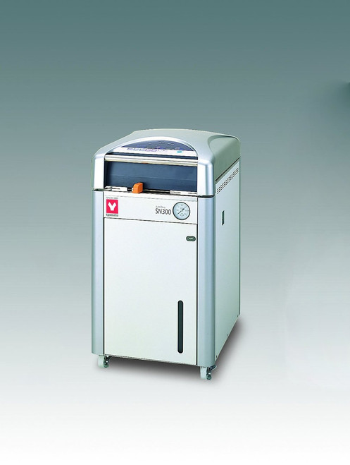 Yamato STD Lab Sterilizer W/O Dryer 32L 115V