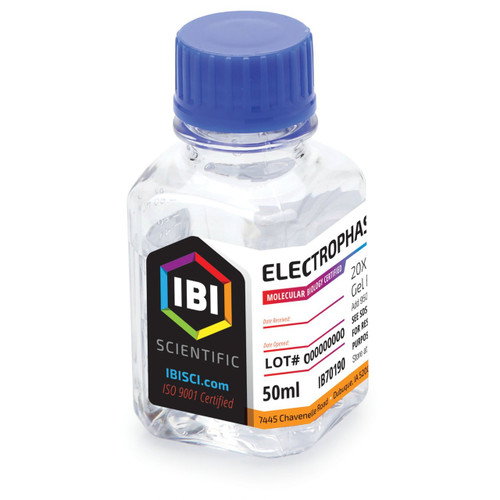 IBI 20X ElectroPhast Buffer Concentrate 50ml