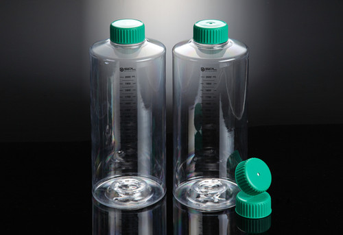 SPL Roller Bottle 850 cm² Sterile, Tissue Culture Treated, Printed