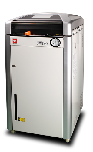 Yamato SM-830 Large Capacity Steam Sterilizer With Dryer