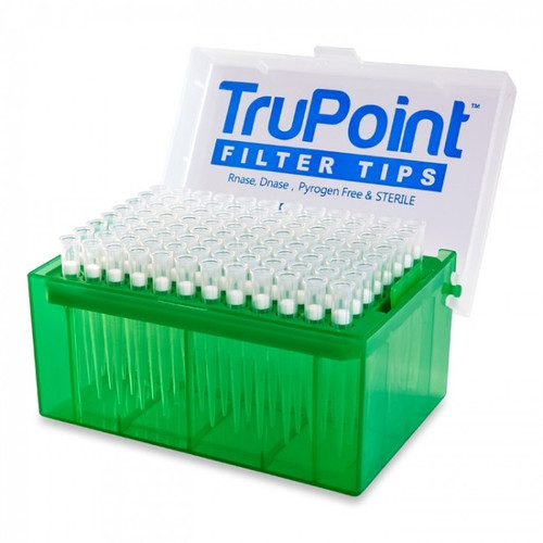 Pepette Filter Tips 200 ul
