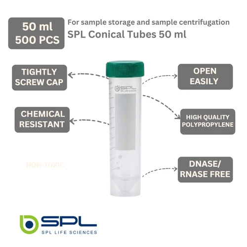 SPL conical tube 50 ml Skirted 50250
