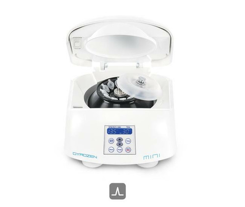 Gyrozen Micro centrifuge air-Cooling (Pink). Max Speed