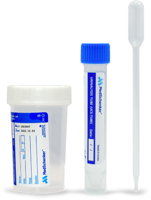 MedSchenker- Urine Colletion System, 25 per Case