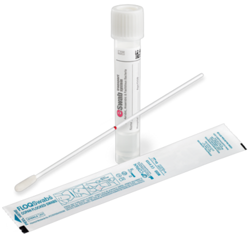 ESwab® 480C Regular Flocked Swab