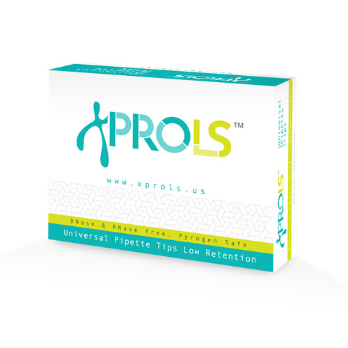 XPROLS 300ul XL Universal Pipette Filter Tips