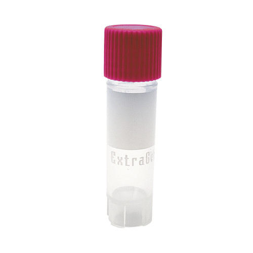 Extragene 2.0 ml Cryo Vial, Sterile Pink