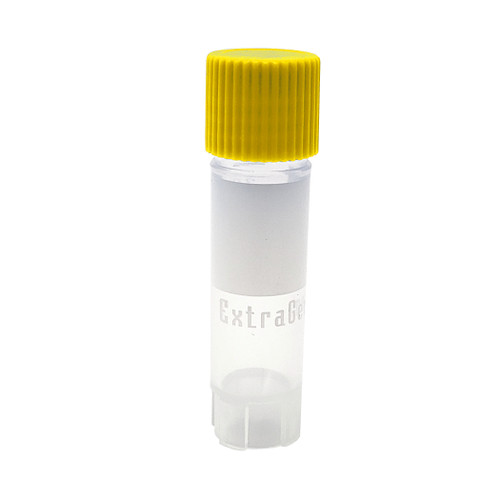 Extragene 2.0 ml Cryo Vial, Sterile Yellow