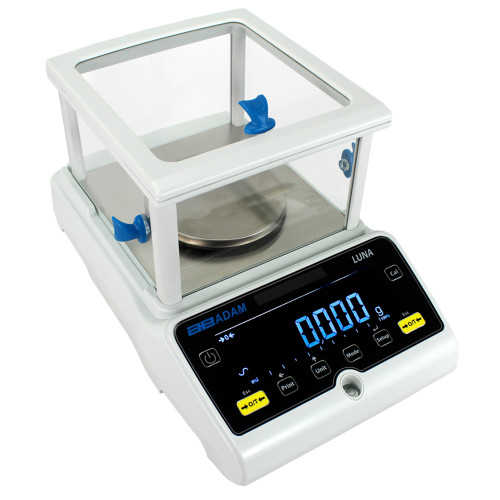 Adam - Luna Precision Balances, Capacity: 420g x 0.001g, LPB423e