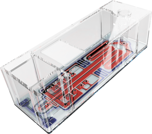 Curiosis Cellpuri Cell Enrichment chip