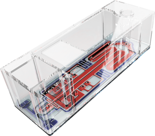 Curiosis Cellpuri Cell Enrichment chip