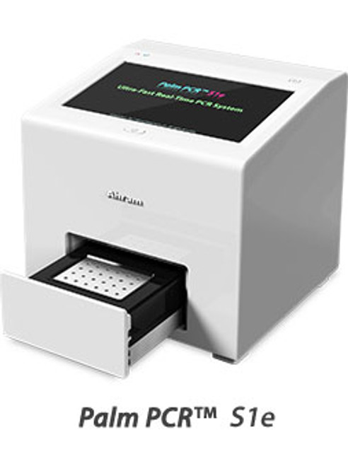 Ahram - Palm PCR ™ S1e Ultra fast Real time PCR System