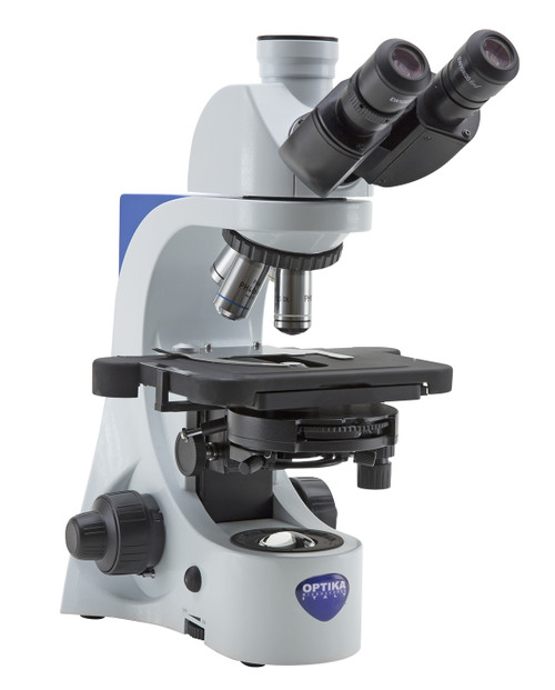 OPTIKA B-382PHi-ALC - Binocular Phase Contrast Microscope with IOS & ALC