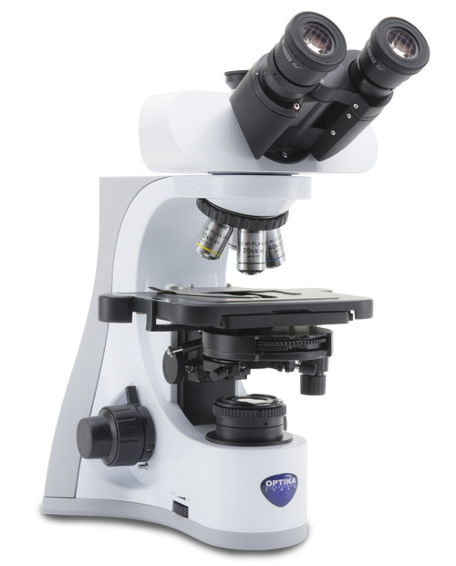 OPTIKA B-510PH - Binocular Phase Contrast Microscope (IOS W-PLAN PH)