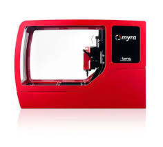 Myra Liquid Handling Systems 6 SBS positions Volumen 1 - 50 mL