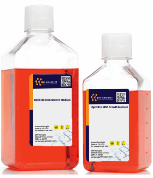 ORF - OptiElite MSC Growth Medium