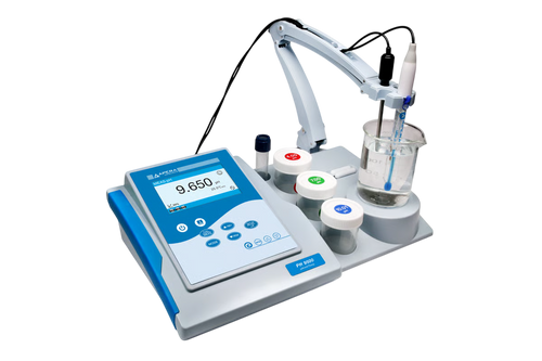 Apera Instruments 9500 Premium Series - Research-Grade GLP Benchtop Meter Kits 15°C to 25°C