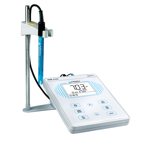 Apera Instruments 700 Series - Application-Specific Benchtop Laboratory Meter Kits 15°C to 25°C