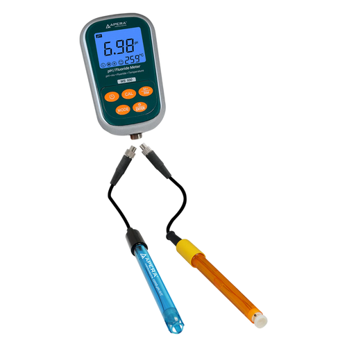 Apera Instruments WS Series - Portable Fluoride Meter Kits