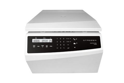 Gyrozen 1848R Refrigerated Microcentrifuge