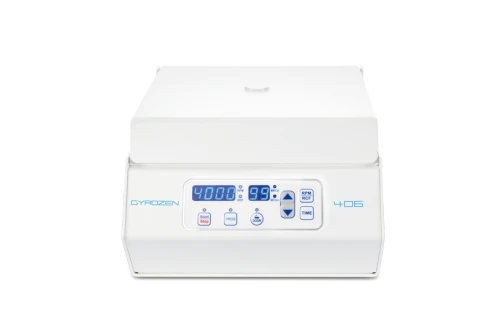 Gyrozen 406 Low-Speed Clinical Centrifuge