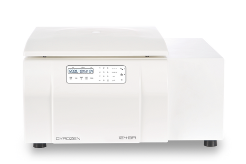 Gyrozen 1248R Refrigerated Multi-Purpose Centrifuge