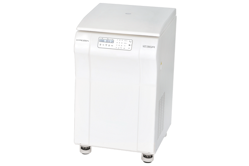 Gyrozen 1236R Refrigerated Floor-Standing Centrifuge