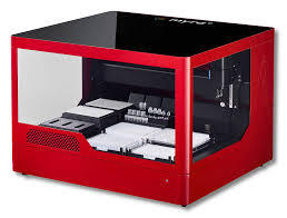 Montreal Biotech Myra Liquid Handling Robot