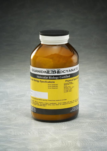 Ibi Guanidine Thiocyanate 500 G Pro Lab Supply Corp