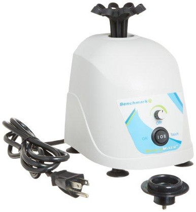 Benchmark Scientific Mortexer BV1005 Multi Head Vortex Mixer, 115V with ...