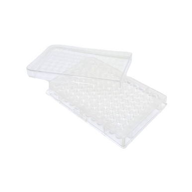SPL 96 wells Cell Culture Plate Flat Bottom, PS, TC Treated