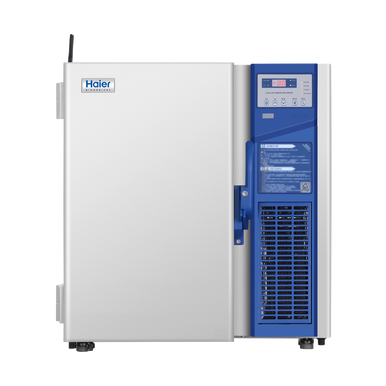 冷凍ML100 L10 Haier Biomedical DW-86L100J -86 °C Upright ULT Freezer, 100L / 3.5