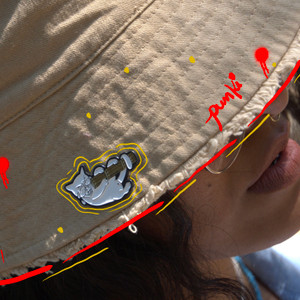 Punkmela x Caña de Oro Pin edición limitada - Ebria de amor