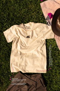 Depresión Tropikal x Caña de Oro Playera edición limitada - Sed de verano