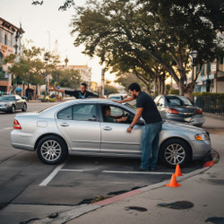 Mastering Parallel Parking in San Antonio: Tips from Expert Instructors.
