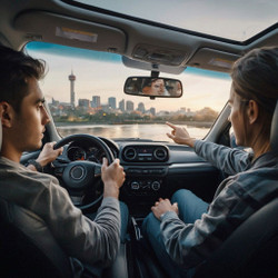 Building Confidence Behind the Wheel: Overcoming Learner Anxiety in San Antonio