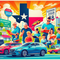 Who Needs Adult Driving Lessons in Texas in 2026?