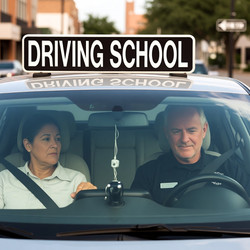 Adult Driving Lessons in San Antonio: It’s Never Too Late to Learn in 2026