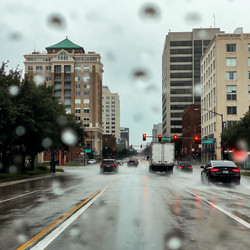 Rainy Day Driving: Handling Wet Roads and Flooding Risks in San Antonio & South Texas