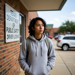 Is This the Year You Finally Get Your Texas Driver’s License in San Antonio?