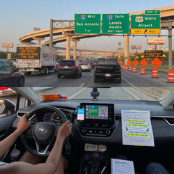 Navigating San Antonio Highways and Interchanges Safely as a New Driver in 2026