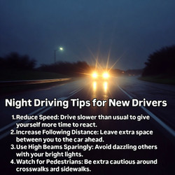 Night Driving Essentials: Building Confidence After Dark in Texas (San Antonio Guide 2026)