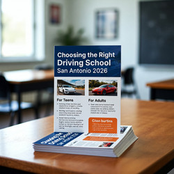 Choosing the Right Driving School in San Antonio: What Really Matters in 2026