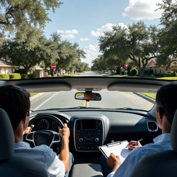 Learn the most common Texas DPS road test errors in San Antonio and get practical, proven solutions to pass with confidence on your first attempt.