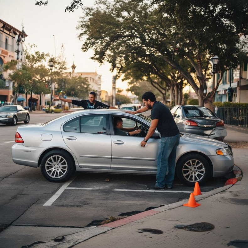 Mastering Parallel Parking in San Antonio: Tips from Expert Instructors.