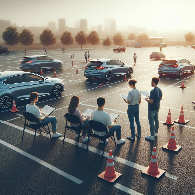 How to Build Confidence Behind the Wheel After a Bad Driving Experience