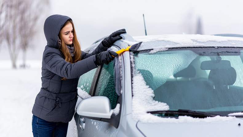 Winter Driving Essentials: How to Handle Snow, Ice, and Slippery Roads Safely