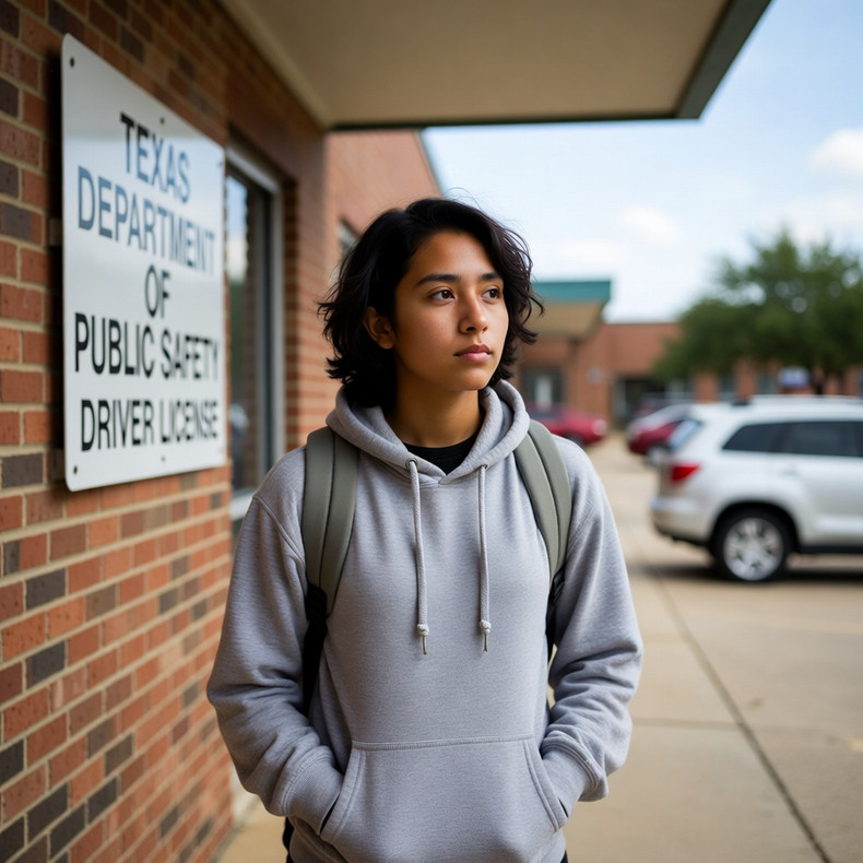 Is This the Year You Finally Get Your Texas Driver’s License in San Antonio?