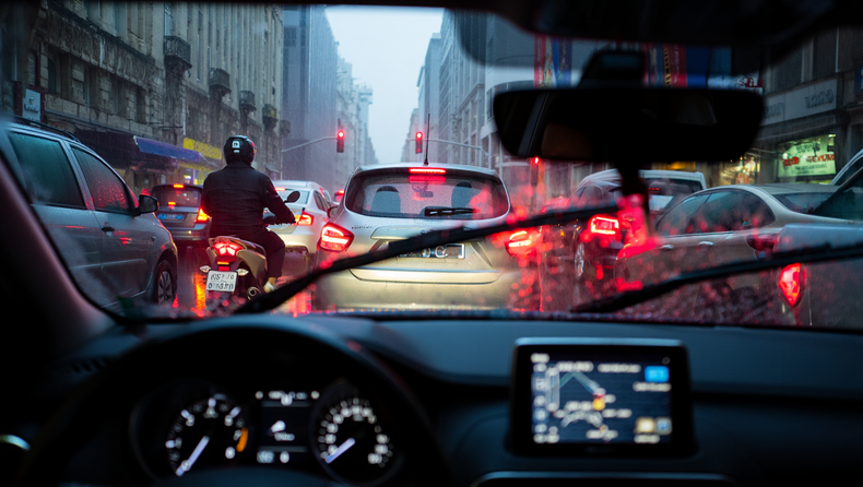 Defensive Driving in Urban Traffic: Spotting Hazards Before They Happen